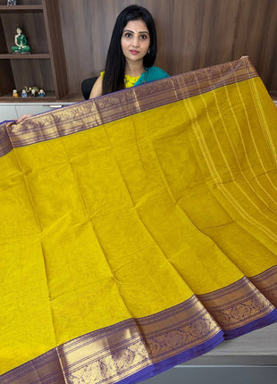 Pure Chettinad Cotton