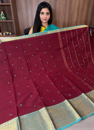 Pure Chettinad Cotton