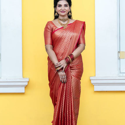 Banarasi Soft Silk