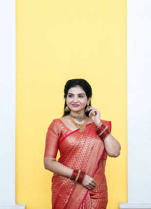 Banarasi Soft Silk