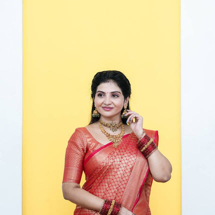 Banarasi Soft Silk