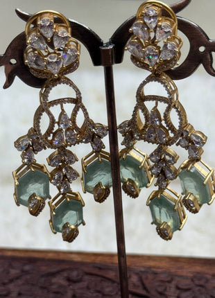 Stone Earring