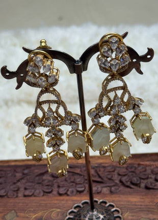 Stone Earring