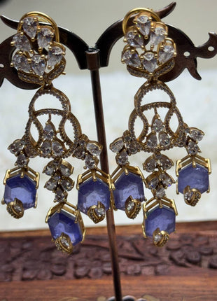 Stone Earring