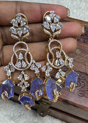 Stone Earring