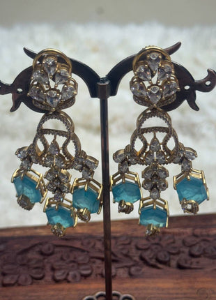 Stone Earring