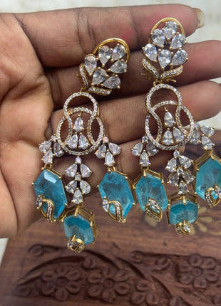 Stone Earring