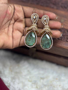 Stone Earring