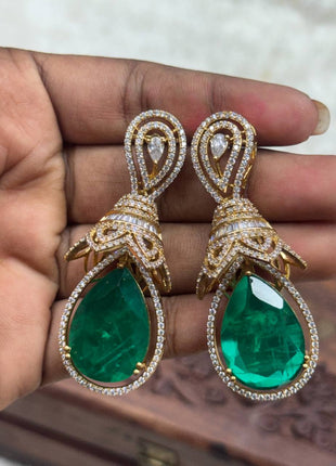 Stone Earring