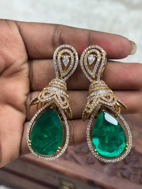 Stone Earring