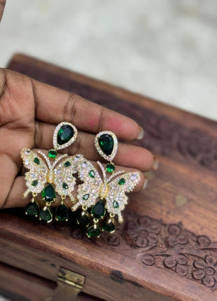 Stone Earring