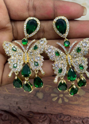 Stone Earring