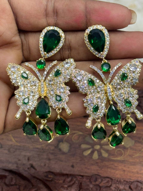 Stone Earring