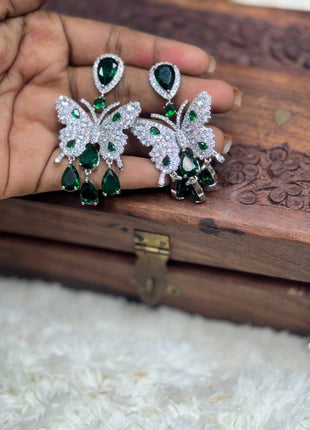 Stone Earring