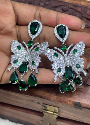 Stone Earring