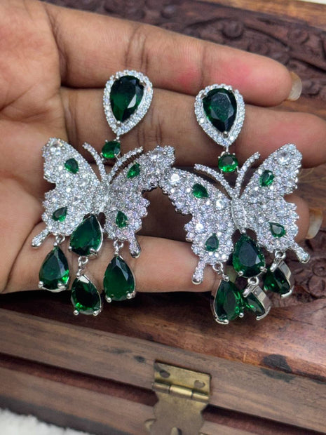 Stone Earring