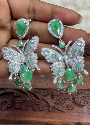Stone Earring