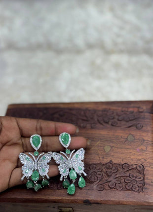 Stone Earring