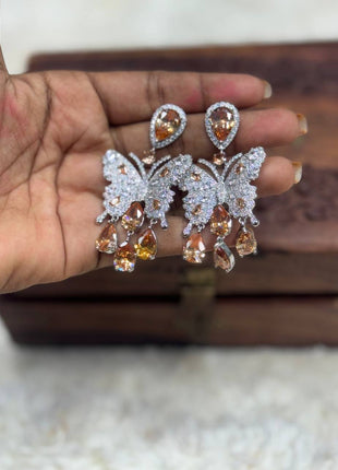 Stone Earring