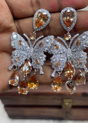 Stone Earring