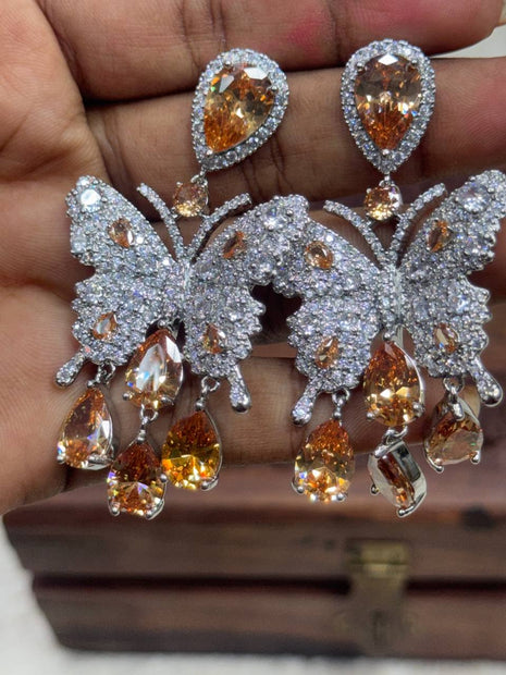 Stone Earring