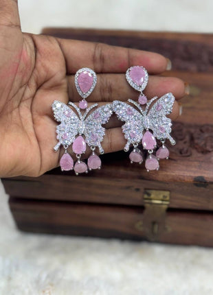 Stone Earring