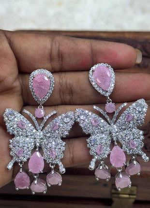 Stone Earring
