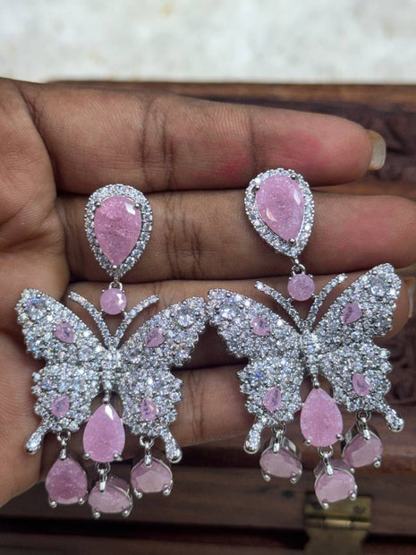 Stone Earring