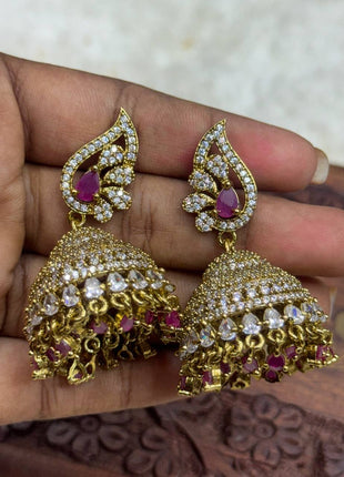 Stone Jhumki