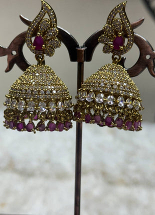 Stone Jhumki