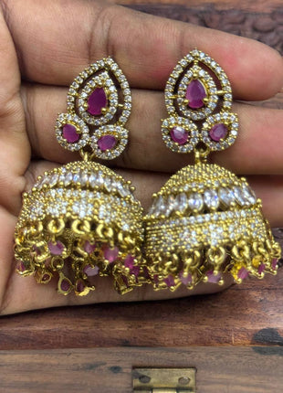 Stone Jhumki