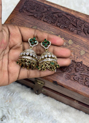 Stone Jhumki