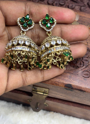 Stone Jhumki