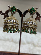 Stone Jhumki