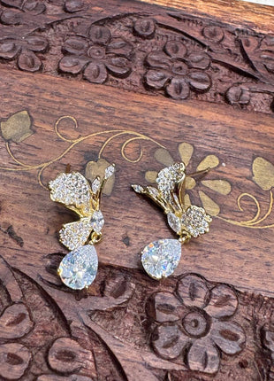 Stone Earring