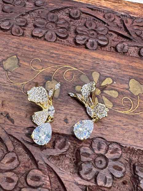 Stone Earring