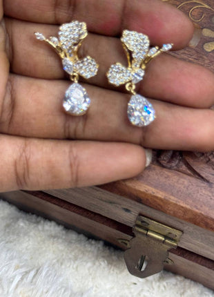 Stone Earring