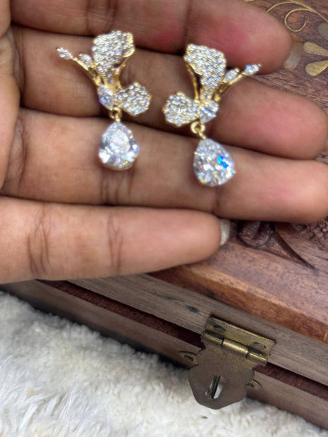 Stone Earring