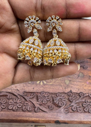 Stone Jhumki