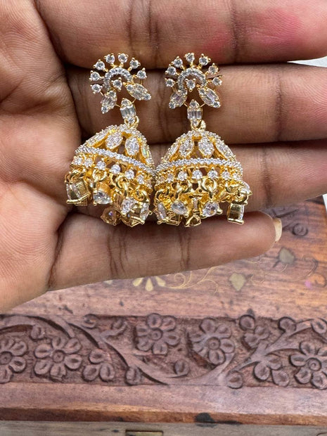 Stone Jhumki
