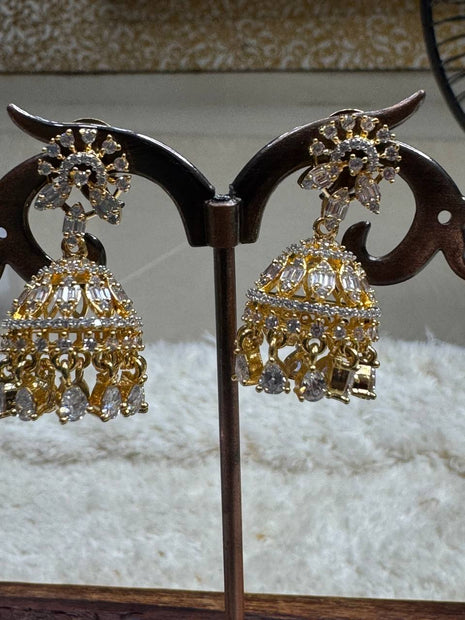 Stone Jhumki