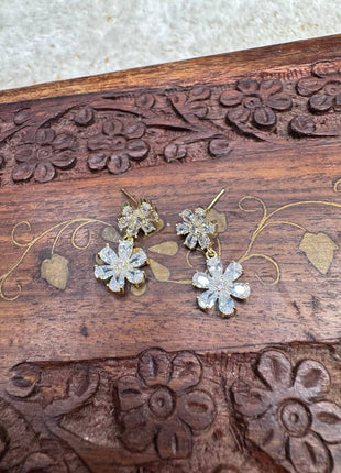 Stone Earring