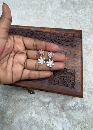 Stone Earring