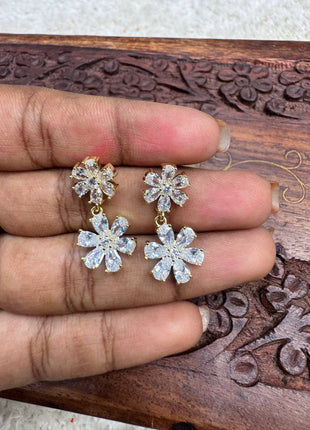 Stone Earring