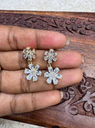 Stone Earring