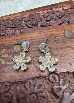 Stone Earring