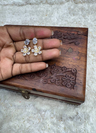 Stone Earring