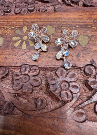 Stone Earring