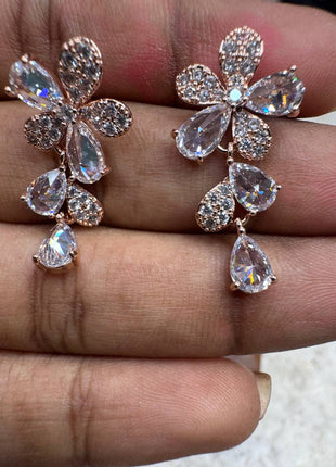 Stone Earring