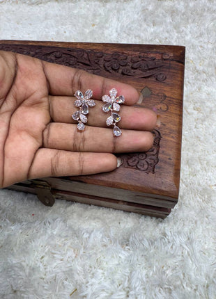 Stone Earring